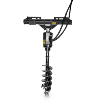 Hydraulic Earth Auger