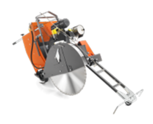 Husqvarna FS 3500G Concrete Floor Saw